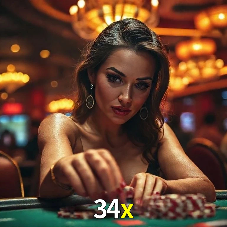 34x Jogo Responsável